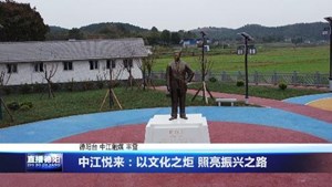 中江：创新工作举措 助推项目建设