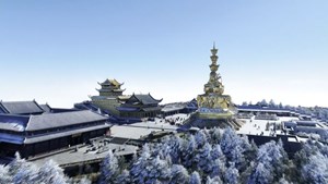 好安逸！今起，峨眉山淡季优惠政策正式开启