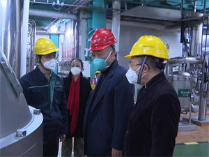 落实食品安全属地管理责任和企业主体责任 坚决守护好人民群众“舌尖上的安全”