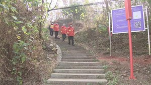 广汉：技防+人防 筑牢森林防火“安全墙”