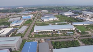 【决战四季度 大干一百天】广汉工业集中发展区：按下“快进键” 冲刺年度总目标