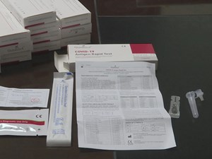 曝光台 | 女子无证高价销售新冠病毒抗原检测试剂被立案调查