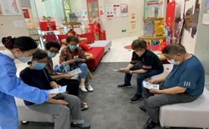 敬老护小、惠民利企 中信银行用心传递服务温度