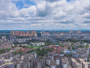 什邡市入选全省第二批乡村水务示范县