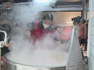 冬至节话民俗！一碗羊肉汤 冬日暖洋洋