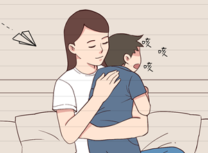 一个小朋友的新冠康复日记
