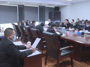 德阳经开区：全力以赴稳增长稳投资 努力实现新突破新发展
