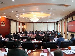 扛牢党管武装政治责任 为实现建军一百年奋斗目标贡献德阳力量