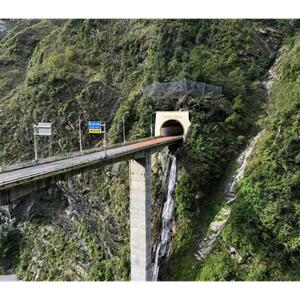 围观！这些绵茂公路“之最”你知道几个？