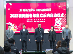 新春购物盛宴“开席” 让利千万激发消费活力