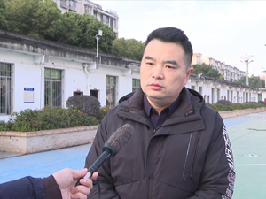 喜迎市“两会” | 徐昌明：坚持政府主导 实施统一标准 引领城中村蝶变