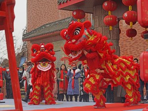 买10斤送5斤！东圣·绵竹第二届民俗打酒节明日启幕！直播通道→