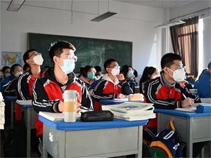 教育部：高等学校不再开展全员核酸筛查，没有疫情的学校开展正常的线下教学