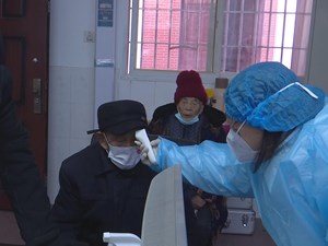 “苗”准防疫 我市全力推进老年群体疫苗接种工作