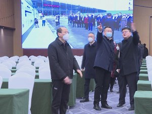 市“两会”特别报道 | 市九届人大二次会议各项筹备工作就绪
