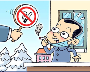 感染新冠病毒后反复咳嗽的患者有哪些注意事项？