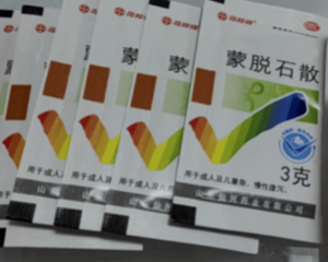 离大谱！就因为一张朋友圈截图，蒙脱石散直接卖断货了