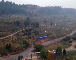 广汉连山镇：打好森林防火仗 筑牢安全“防火墙”
