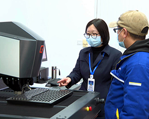 直通省“两会”｜省政协委员巩秀芳：数字化赋能 促能源装备产业转型
