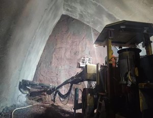 成绵高速新进展！马鞍山隧道今日贯通！全线预计2024年通车......