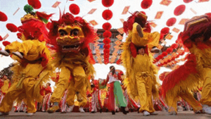 德阳天府旌城大庙会来袭！来天元街道提前过新年！