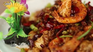 绝情蛙哥虾妹！年夜饭怎么能少了它？在家就能做~