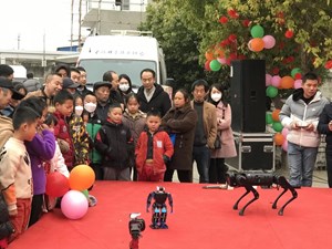 科技迎新 文化送福 党日活动送温暖 | 德阳市科协、德阳市文联开展支部共建活动