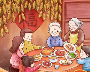 农村过大年，这些事情要牢记！