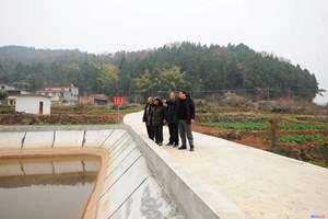 新春走基层 | 以工代赈促民增收 黄继光故乡的日子越过越红火