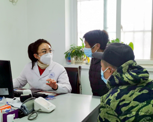 我市多举措加强城乡医疗保障和重点人群服务