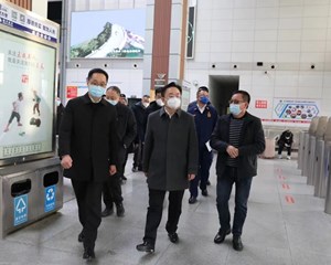 抓实抓细安全生产工作 保障春节期间德阳社会安全和谐