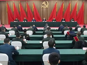 奋力开启军分区高质量发展新征程 为谱写中国式现代化德阳篇章提供坚强保障