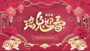 在中华民族传统节日春节即将来临之际，工作、生活在海内外的德阳各界人士代表以及海内外友人向德阳人民送上新春的美好祝福