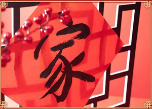 网络中国节·春节 | 春节是万家团圆的日子