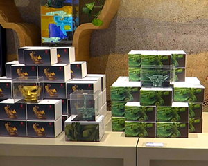 三星堆博物馆荣获第二届全国文博百强文创产品单位