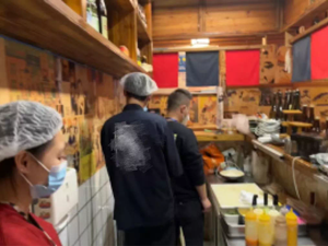 德阳一家日料店被查！食品原料过期，已开封的食品……