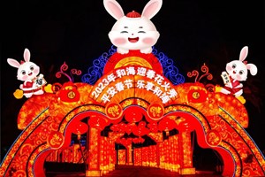就在明天，德阳这些地方的年味儿“爆表”！太！热！闹！了！