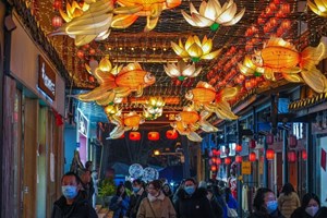 闹元宵！明天，德阳这条街嗨爆了，赶紧来...