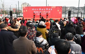 【网络中国节•元宵】元宵节将至，这里的表演好热闹！