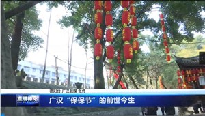 广汉“保保节”的前世今生
