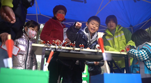 “金兔迎春闹元宵”德阳市生活垃圾分类新春送祝福系列活动来到第三站