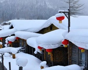 想去玩雪吗？这一景区，部分人员可免门票（含同行亲属）→
