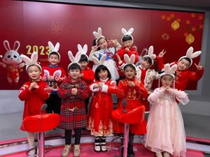 世界需要“语”众不同的你！德阳广播电视台小主持2023年春季班招生啦！~