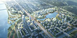 洋盘！德阳这个片区将上新9个公园！还有这些规划值得期待……
