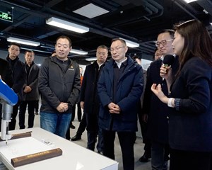 抢抓新机遇培育新优势 持续深化全产业链合作