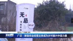 广汉：新型农业经营主体成为乡村振兴中坚力量