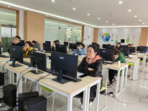 我市举办2023年首期跨境电商培训会
