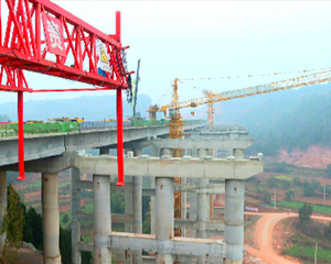 干在一线|全市各地跑出交通建设“加速度”