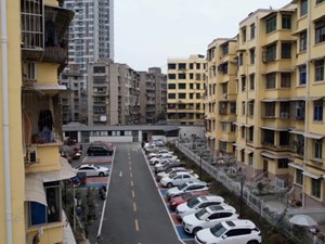 德阳这些小区大变样！7个小区合并，停车位多了，还有→