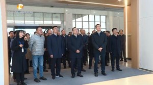 开班式前读书班赴宜宾考察学习